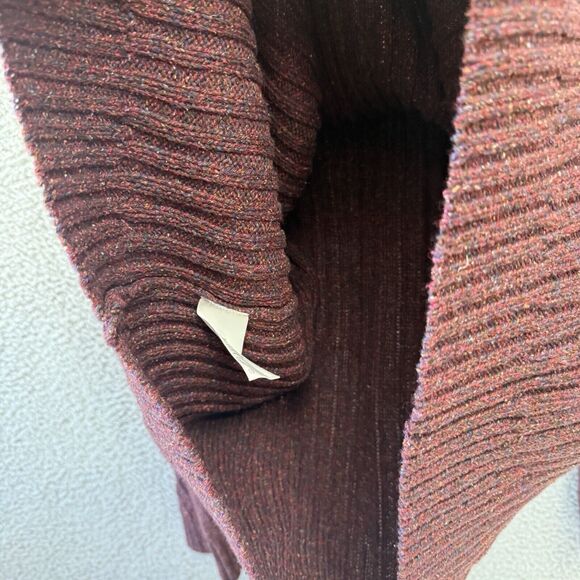 Tommy Bahama Sweater Mens XXL Merino Wool Silk 1/4 Zip Academia Preppy 2XL - Picture 8 of 10